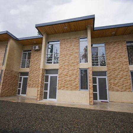 Cottages Babila Урекі Екстер'єр фото