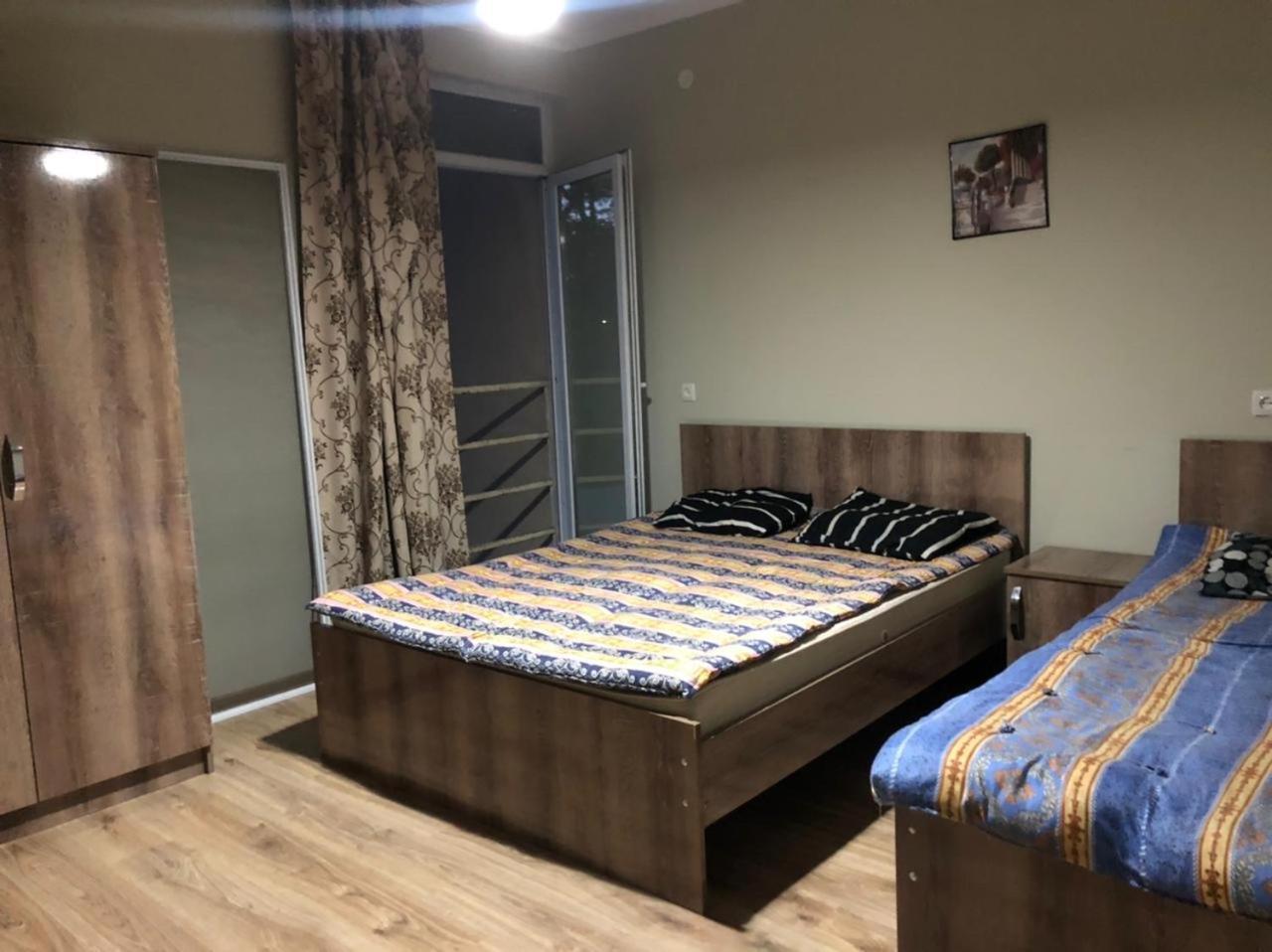 Cottages Babila Урекі Екстер'єр фото