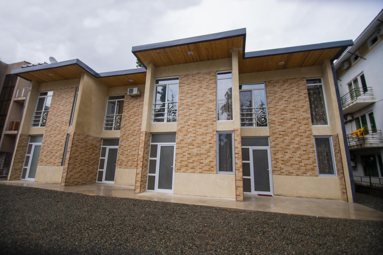Cottages Babila Урекі Екстер'єр фото