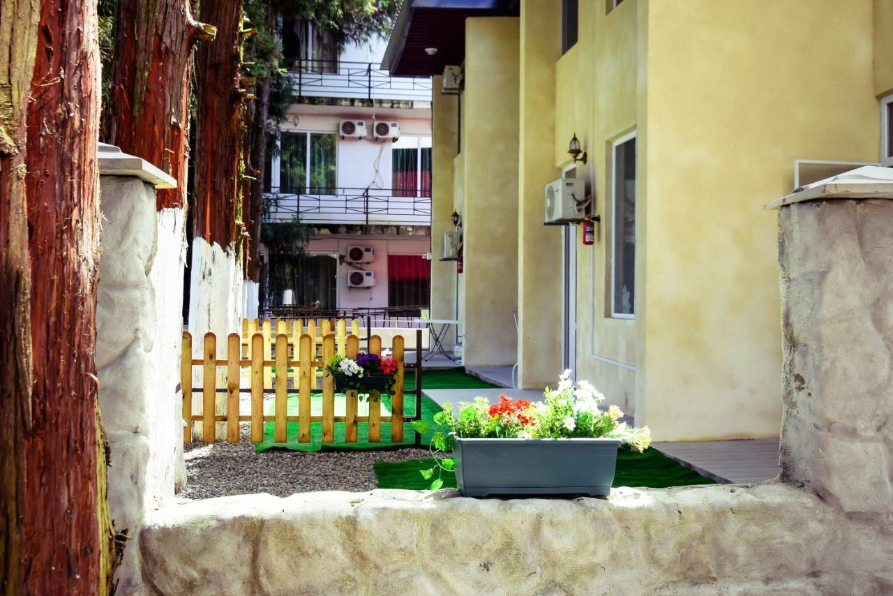 Cottages Babila Урекі Екстер'єр фото
