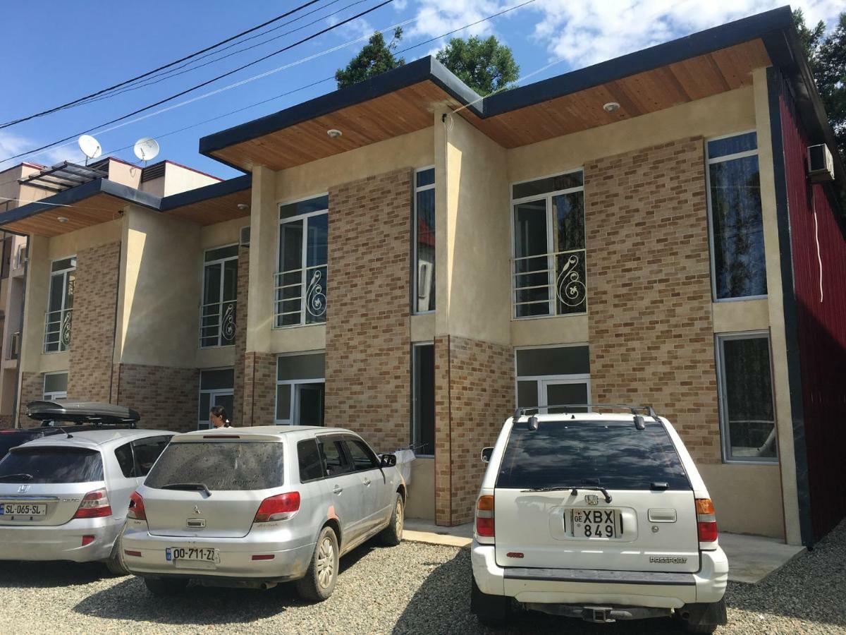 Cottages Babila Урекі Екстер'єр фото