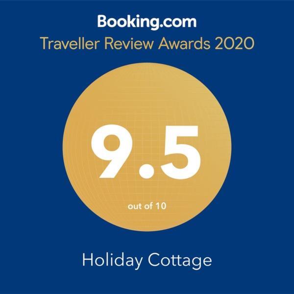 Cottages Babila Урекі Екстер'єр фото